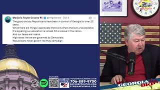 The Georgia Hour - REPLAY - October 10, 2025