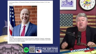 The Georgia Hour - REPLAY - October 10, 2025