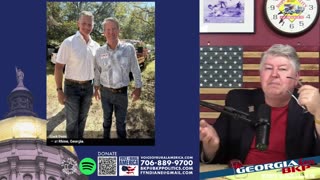 The Georgia Hour - REPLAY - October 10, 2025