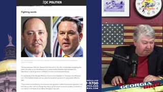 The Georgia Hour - REPLAY - October 10, 2025