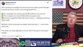 The Georgia Hour - REPLAY - October 10, 2025