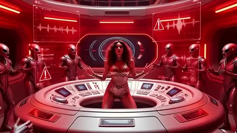 Toxic Ride ☠️ 👽 #AnnaPaulinaLuna