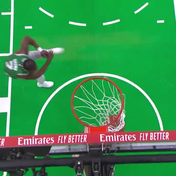 NBA - DUAL THREAT ⚔️ Gotta stop the 3-pointer... so Joker just dumps it to Braun for 2 🔥