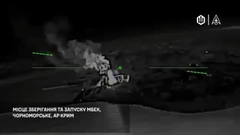 Magyar: At night, the Birds of the 1st SBS destroyed a number of military facilities: