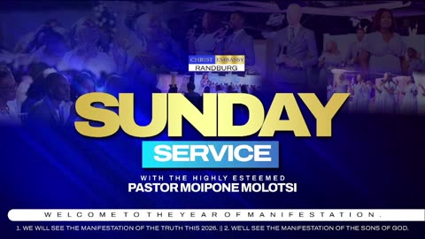 LIVE NOW: MIDWEEK SERVICE || WITH PASTOR MOIPONE MOLOTSI || 23TH JULY 2025