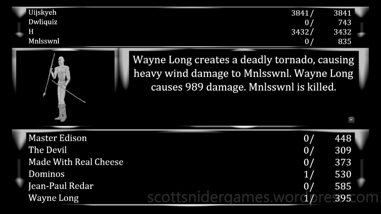 Mystical Justice SE Gameplay Video #272 (10-16-2025)