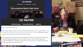 The Georgia Hour - REPLAY - October 14, 2025