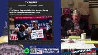 The Georgia Hour - REPLAY - October 14, 2025