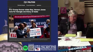 The Georgia Hour - REPLAY - October 14, 2025