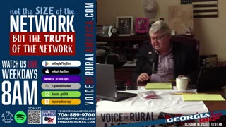 The Georgia Hour - REPLAY - October 14, 2025