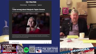 The Georgia Hour - REPLAY - October 14, 2025