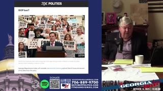 The Georgia Hour - REPLAY - October 14, 2025