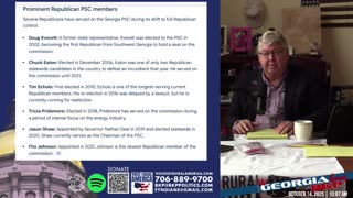 The Georgia Hour - REPLAY - October 14, 2025