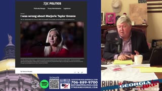 The Georgia Hour - REPLAY - October 14, 2025