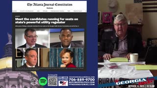The Georgia Hour - REPLAY - October 14, 2025