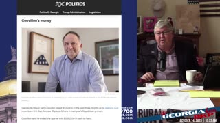 The Georgia Hour - REPLAY - October 14, 2025