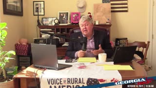 The Georgia Hour - REPLAY - October 14, 2025