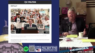 The Georgia Hour - REPLAY - October 14, 2025