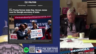 The Georgia Hour - REPLAY - October 14, 2025