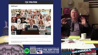 The Georgia Hour - REPLAY - October 14, 2025