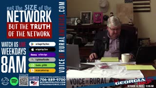 The Georgia Hour - REPLAY - October 14, 2025