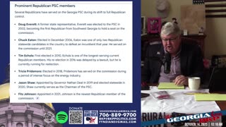 The Georgia Hour - REPLAY - October 14, 2025