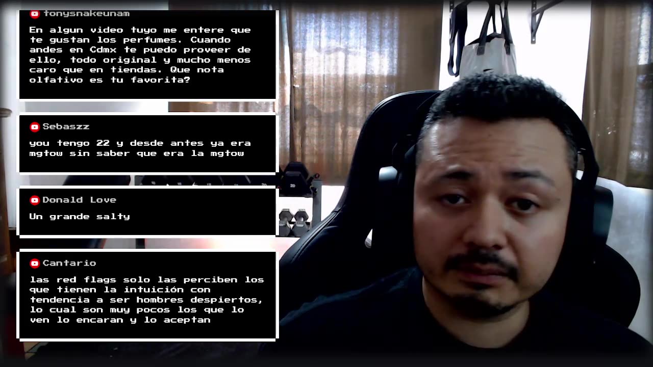 El Hombre Ingenuo No Ve Las Red Flags #redpill