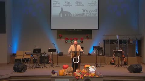 Madisonville Church of GOD 11-23-25