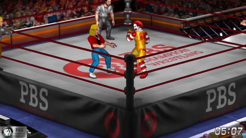 PBSCW 2025 PPV Promo