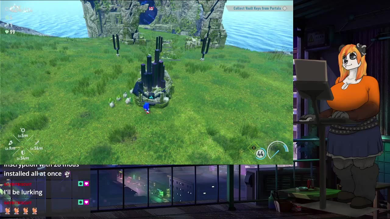 lets play sonic fronters episode (11)