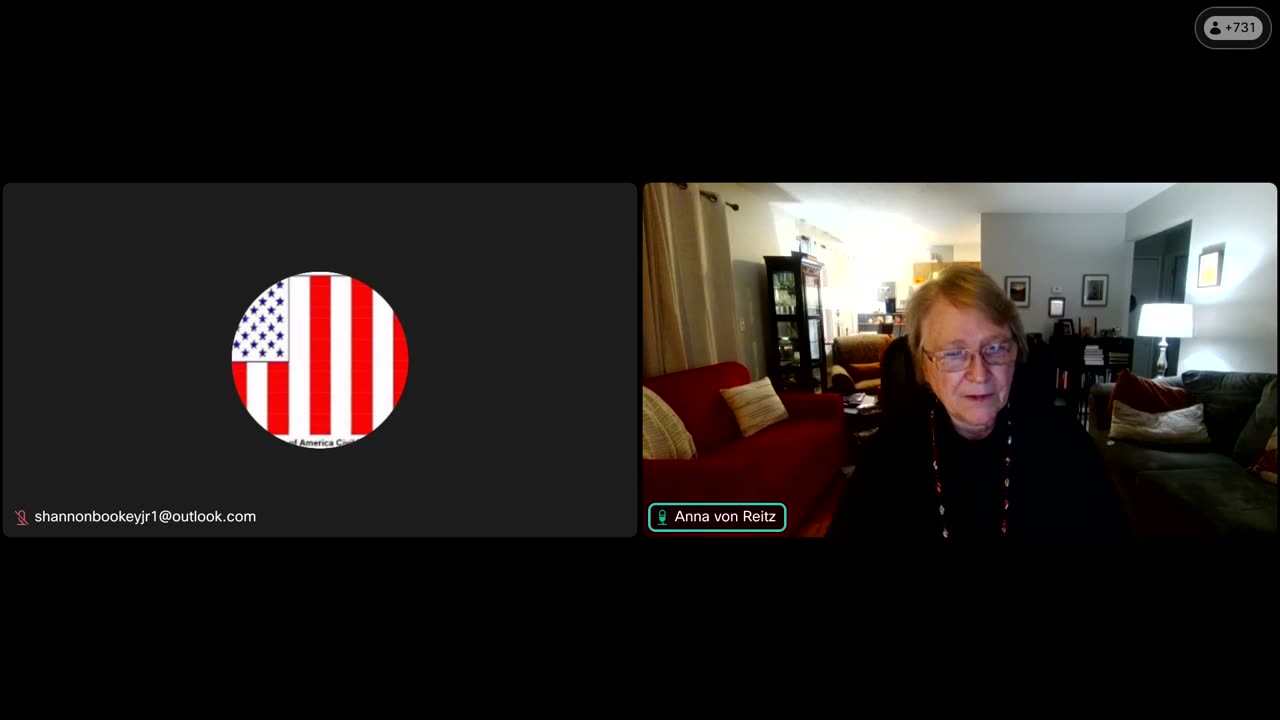 The American States Assemblies Weekly Webinar Series - 11/17/2025