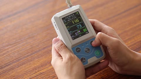 CONTEC ABPM50 Ambulatory Blood Pressure Monitor