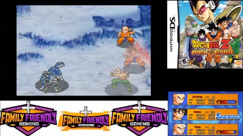 Dragon Ball Z Attack Of The Saiyans Episode 10