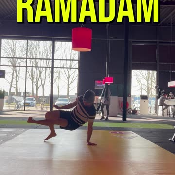 Adjusted Training During Ramadan – Breakdance & Calisthenics Challenge!