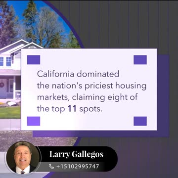 California Dominates: Silicon Valley Home Prices Hit $2M!