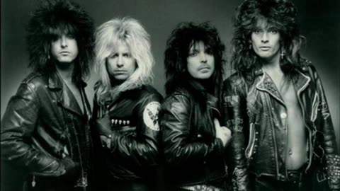 Motley Crue Dancing On Glass 🇺🇸