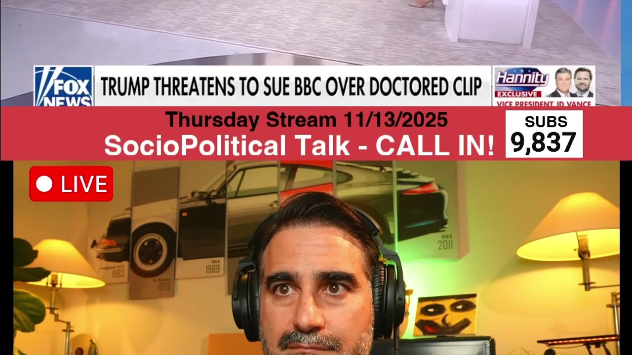 Medi is Live: Join in!