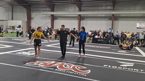 ADCC October 11, 2025 (bjj) Komodo Dragon