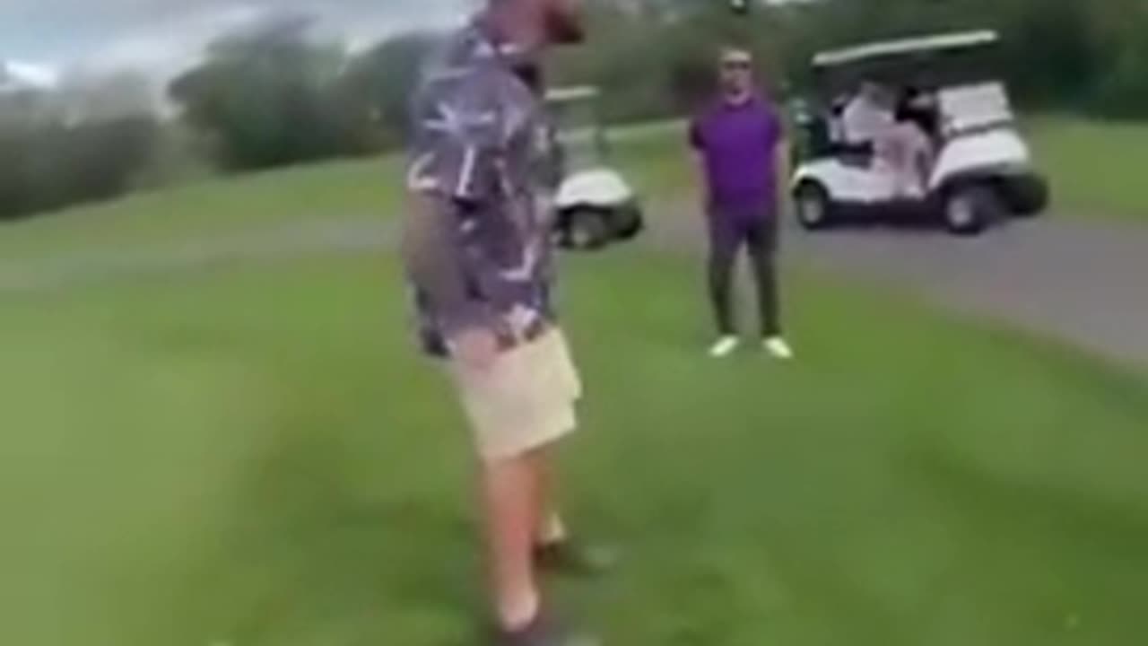 Handsome truth gets handled