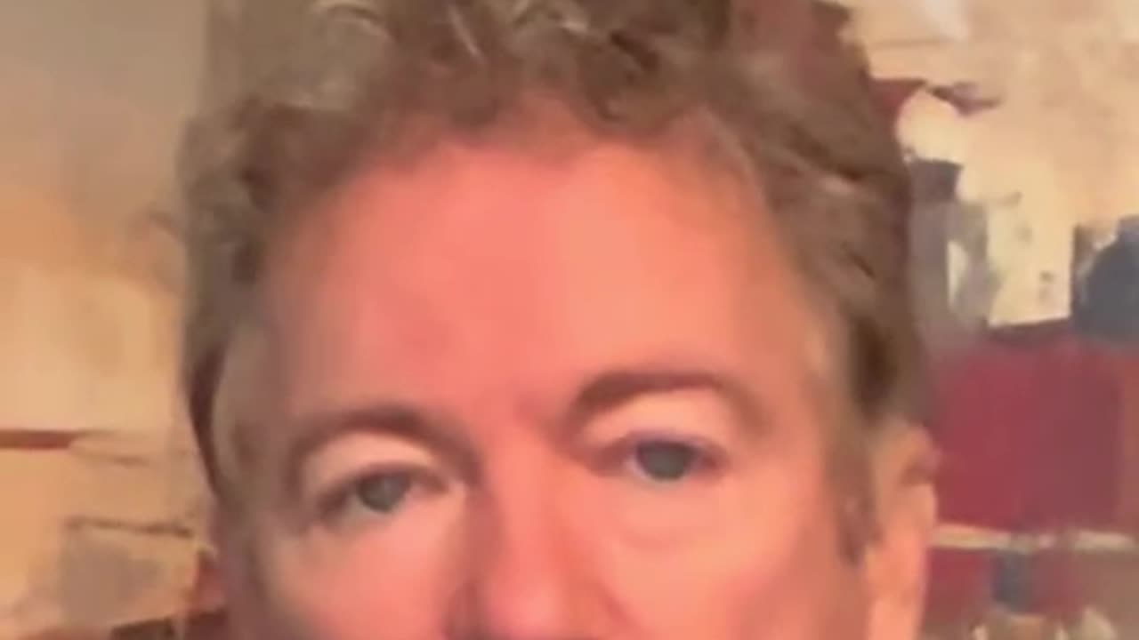 Why Senator Rand Paul has officially joined TikTok