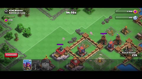Clash of Clans Gameplay part - 143