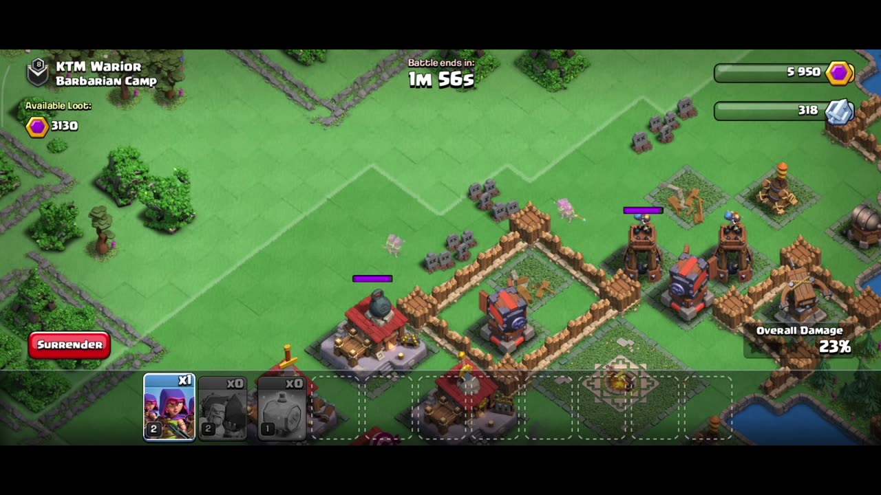 Clash of Clans Gameplay part - 143