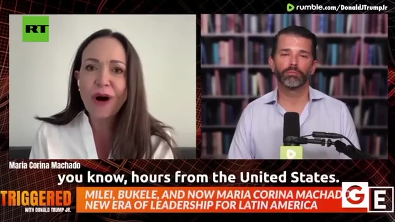 Premio Nobel per la Pace Maria Corina Machado figura radicale dell'opposizione venezuelana