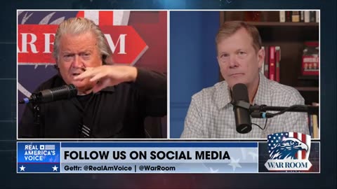 WAR ROOM Episode 5087 The Invisible Coup