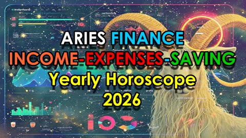 Aries 2026 Money Horoscope SHOCKER! Astrologer Pallav Bhatt Reveals Your Fortune
