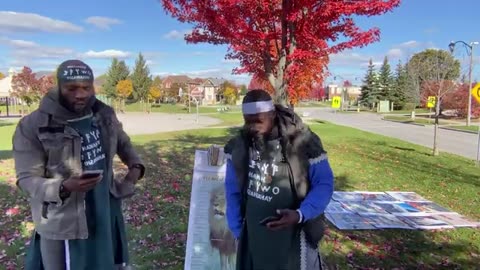 THE PARTY IS OVER‼️#israelites #repent