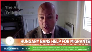 Hungary Moves to Ban, Criminalize Soros-Backed NGOs