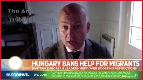 Hungary Moves to Ban, Criminalize Soros-Backed NGOs