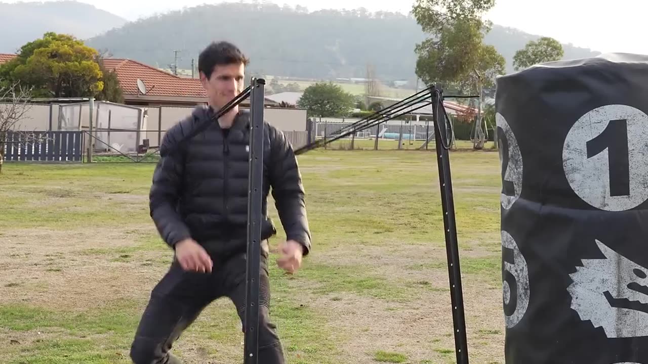 How different movie characters fight. Part 5