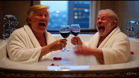 LULA'S UNPRECEDENTED MEETING WITH TRUMP